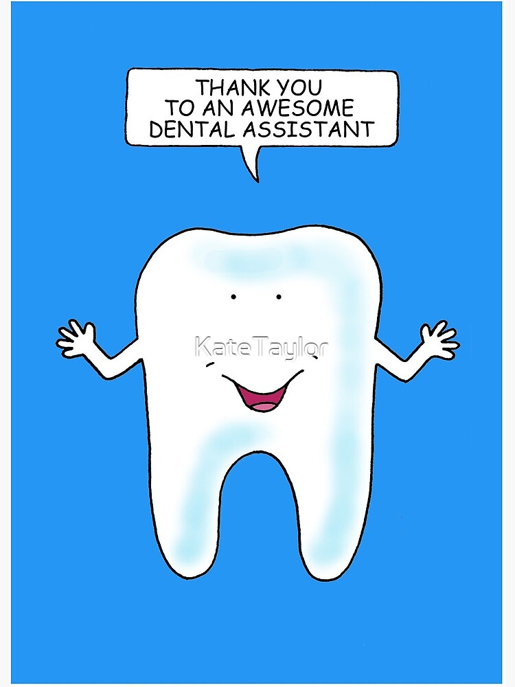 Chatting tooth