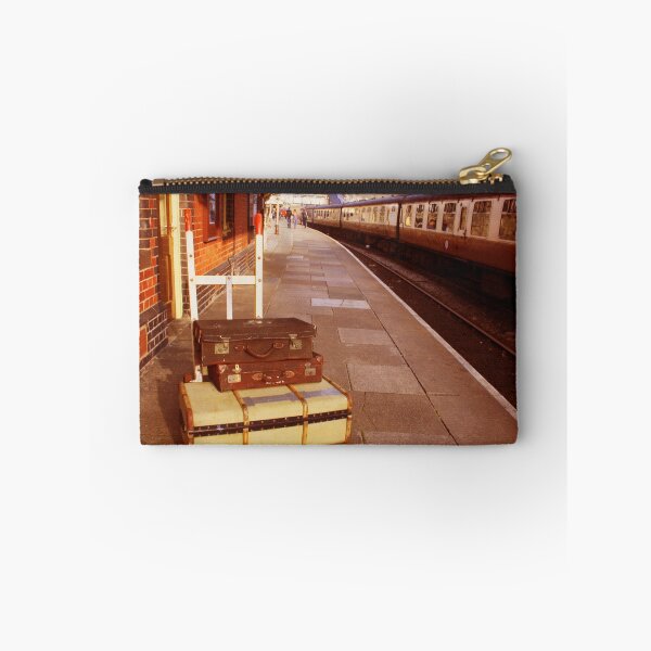 Item preview, Cases At The Railway Station Vintage  designed and sold by Niina  Niskanen.