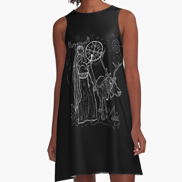Item preview, The Noaidi designed and sold by f-rizzato-art.