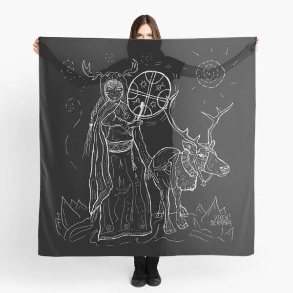 Item preview, The Noaidi designed and sold by f-rizzato-art.