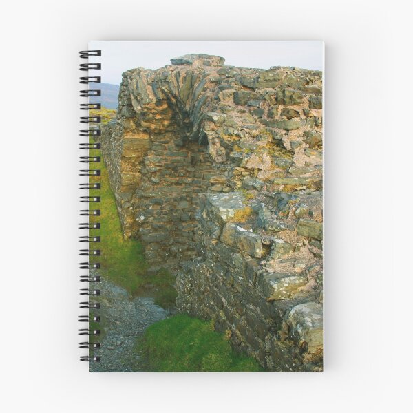 Item preview, Walls of Dinas Bran designed and sold by Niina  Niskanen.