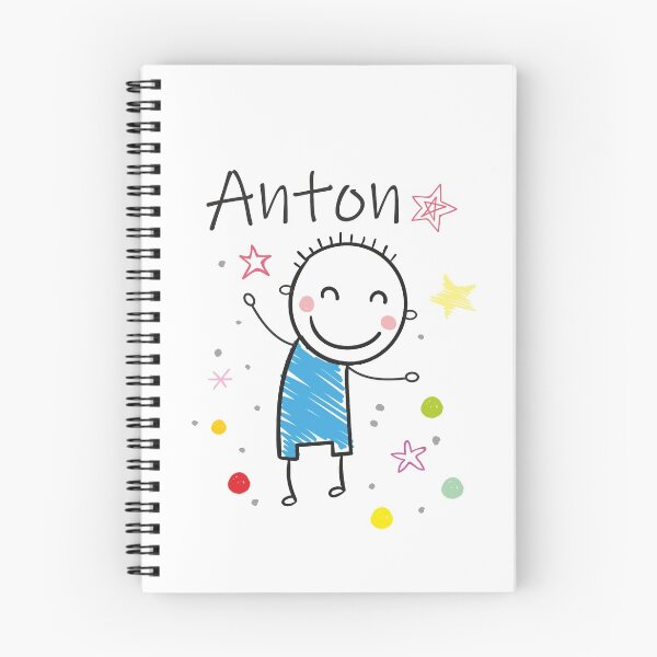 Item preview, Anton designed and sold by oleo79.