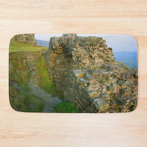 Item preview, Walls of Dinas Bran designed and sold by Niina  Niskanen.