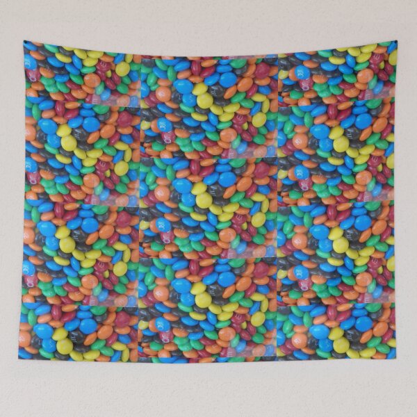 Item preview, coloured chocolate sweets designed and sold by Andykinoz.