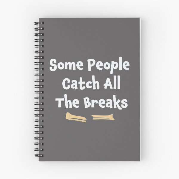 Item preview, Funny Catch all the BreaksBroken Bone Gift for Men & Women designed and sold by LGamble12345.