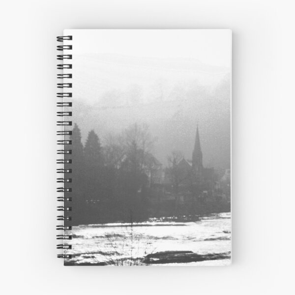 Item preview, Llangollen in the mist  designed and sold by Niina  Niskanen.