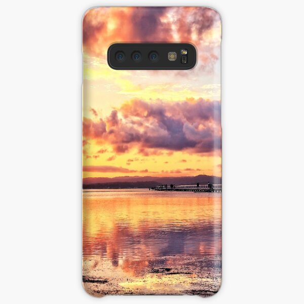 Sunset colours. Samsung Galaxy Snap Case