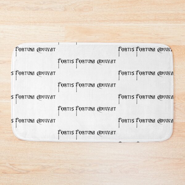 Item preview, Fortis Fortuna Adiuvat designed and sold by iMacMike.