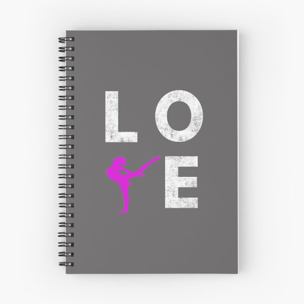 Item preview, Cute LOVE Dance for Dancers and Ballet Lovers designed and sold by LGamble12345.