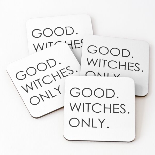 Item preview, good. witches. only. designed and sold by dusie.