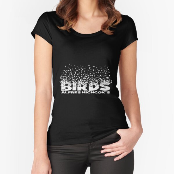 Fitted Scoop T-Shirt