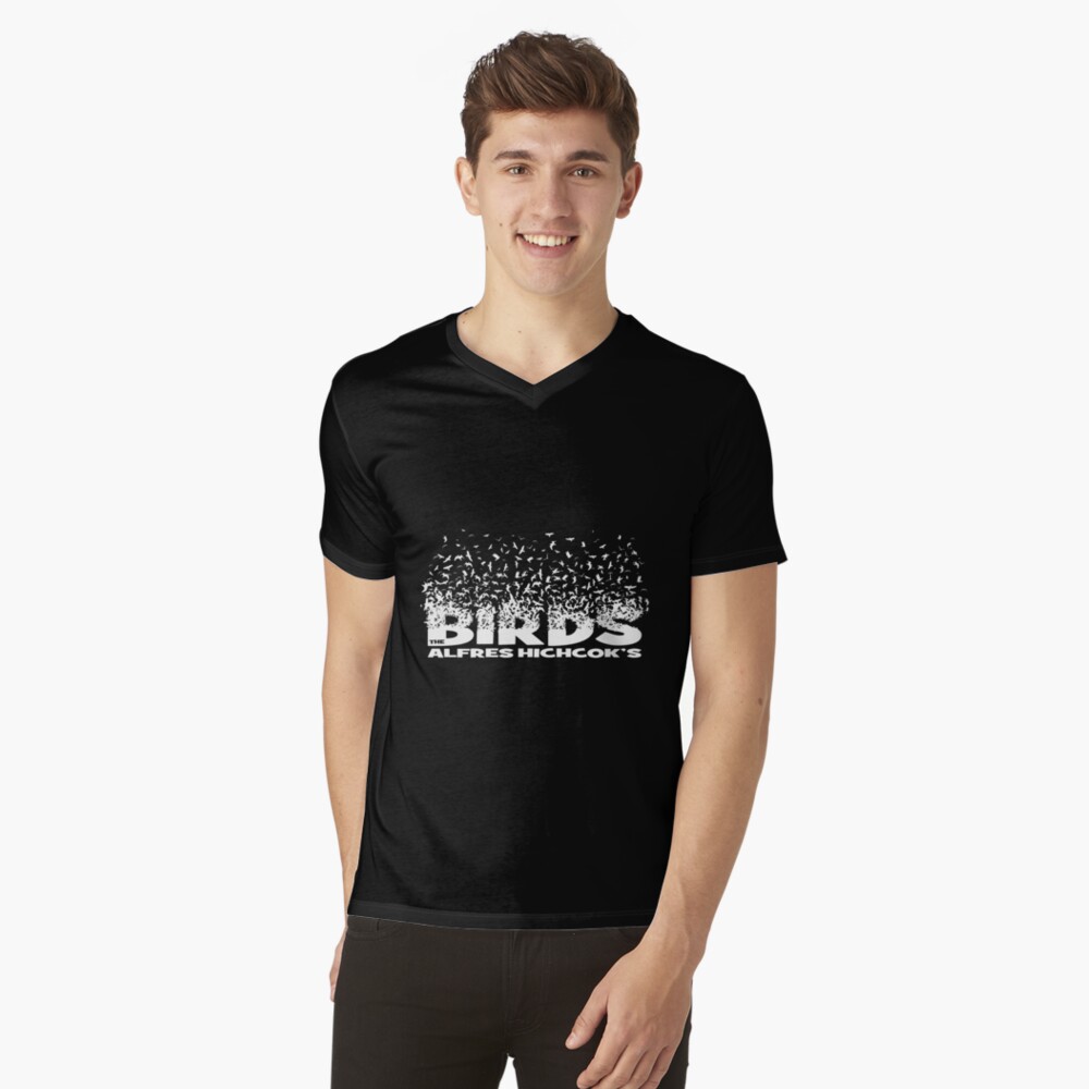 Item preview, V-Neck T-Shirt designed and sold by oldtee.