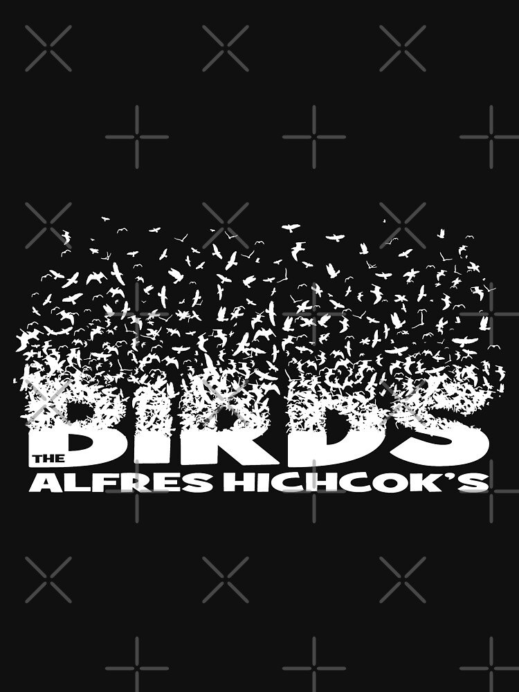 Oldtee version of The BIRDS by oldtee
