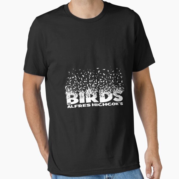 Oldtee version of The BIRDS Essential T-Shirt