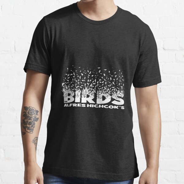 Oldtee version of The BIRDS Essential T-Shirt