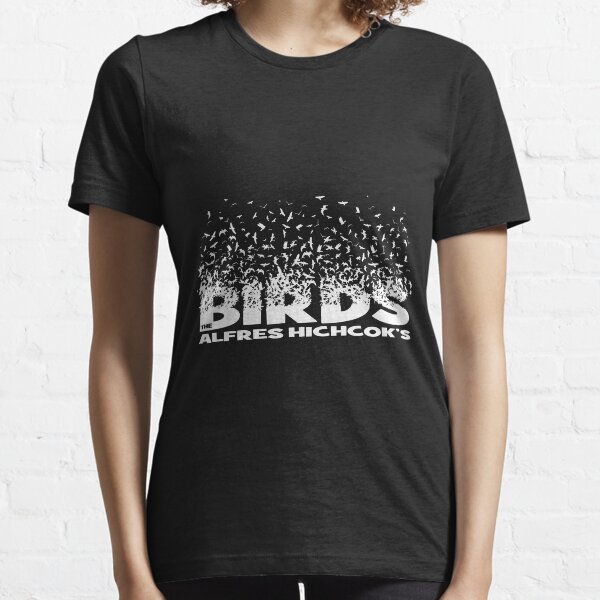 Oldtee version of The BIRDS Essential T-Shirt