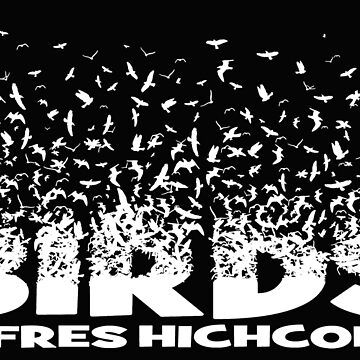 Artwork thumbnail, Oldtee version of The BIRDS by oldtee