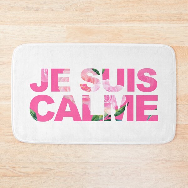 Item preview, JE SUIS CALME - TAYLOR SWIFT designed and sold by Ray Sánchez.