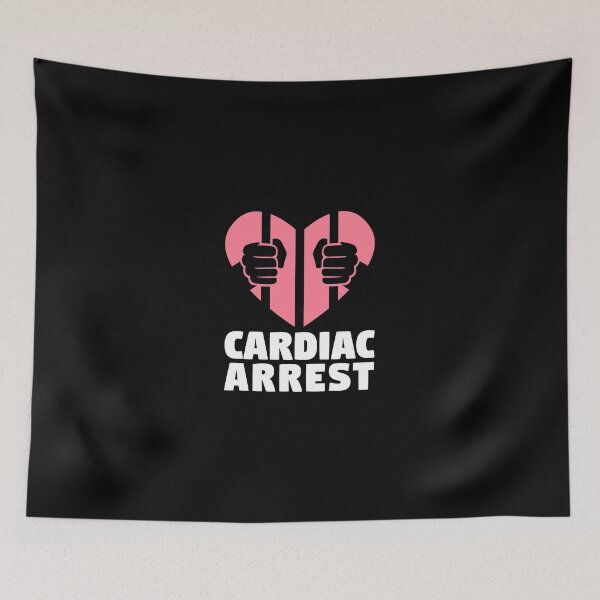 Item preview, Cardiac Arrest - Doctor Nurse designed and sold by Superhero Gear.