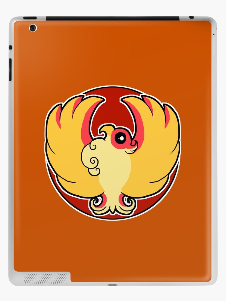 Chibi Phoenix Ipad Case Skin By Rhimccullough Redbubble - roblox myusername jailbreak ipad case skin by angel1906 redbubble