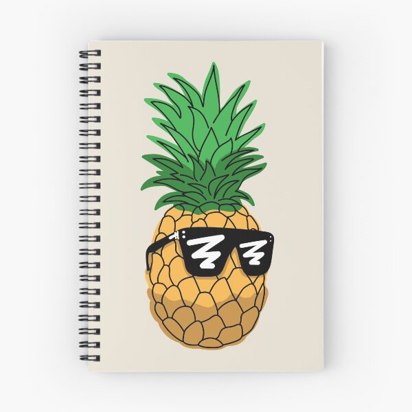 Item preview, Cool Dude Pineapple designed and sold by Starquake.