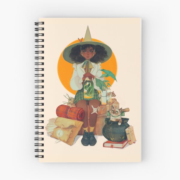 Item preview, witch scout designed and sold by Tasia M S.