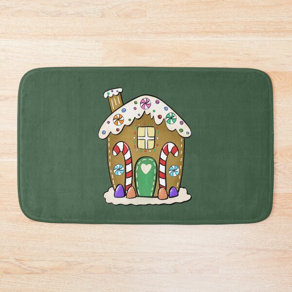 Item preview, CHRISTMAS gingerbread house designed and sold by JavierShih.