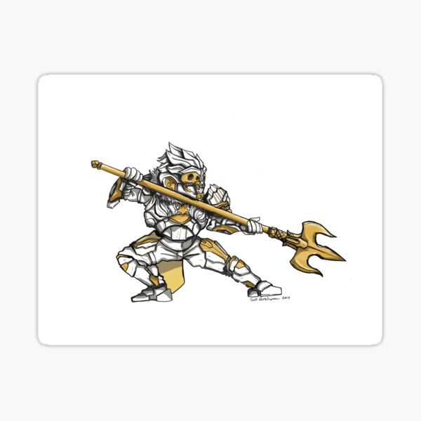 Spicythai Titan Sticker