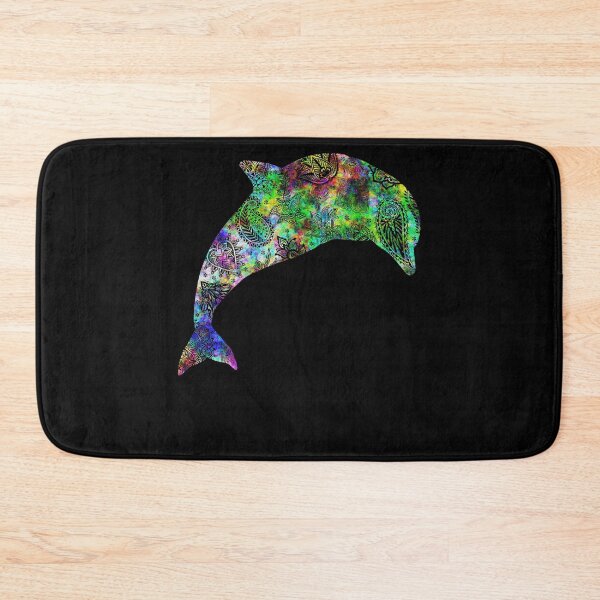 Item preview, Psychedelic Dolphin designed and sold by BiZepsM0.