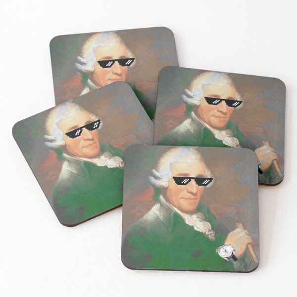 Item preview, Franz Joseph Haydn Thug Life Watch Commercial designed and sold by MWhydesigns.