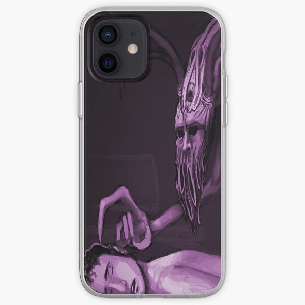 Boogeyman Purple Edition iPhone Soft Case