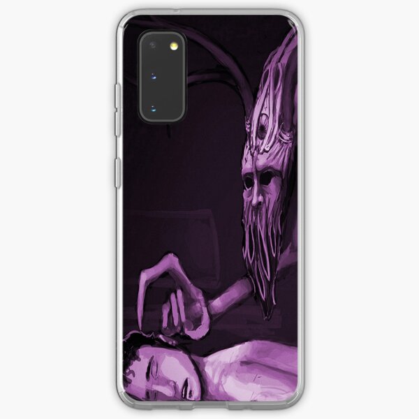 Boogeyman Purple Edition Samsung Galaxy Soft Case