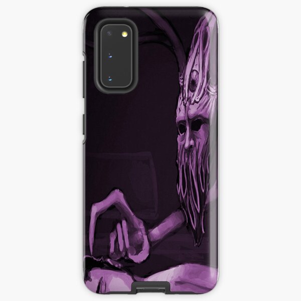 Boogeyman Purple Edition Samsung Galaxy Tough Case