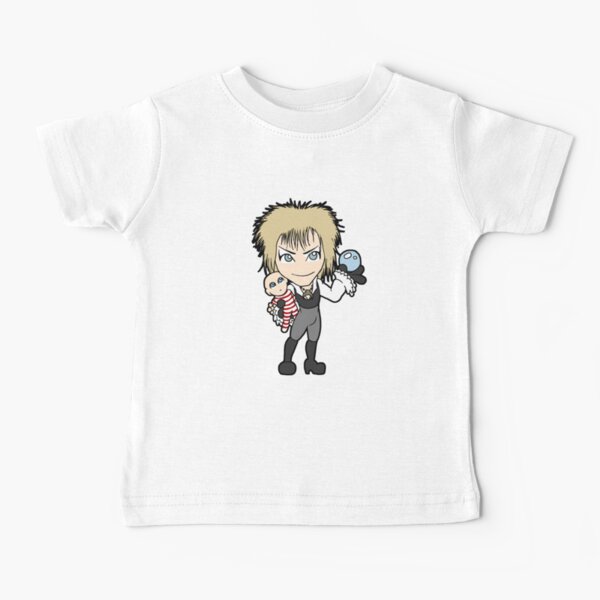 Jareth Baby T-Shirt