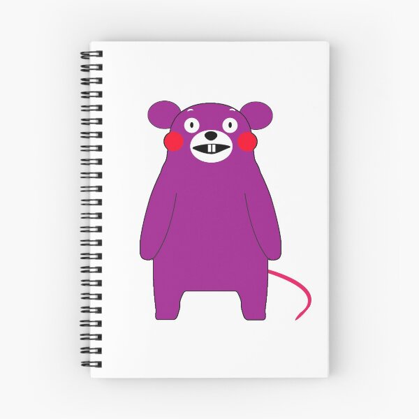 Item preview, Kumamon in Mouse Costume designed and sold by MWhydesigns.