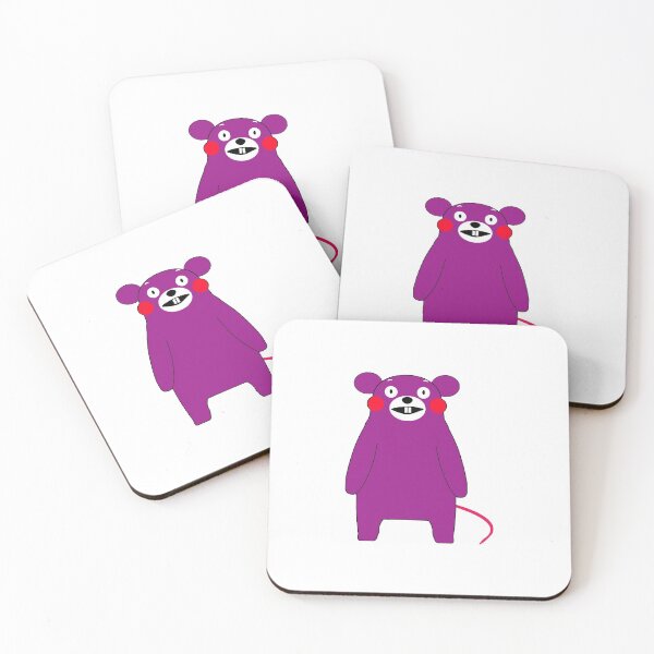 Item preview, Kumamon in Mouse Costume designed and sold by MWhydesigns.