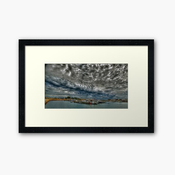 Item preview, Clouds over Freo  designed and sold by FLYINGSCOTSMAN.