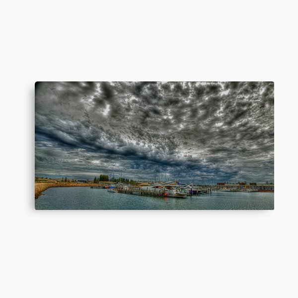 Item preview, Clouds over Freo  designed and sold by FLYINGSCOTSMAN.
