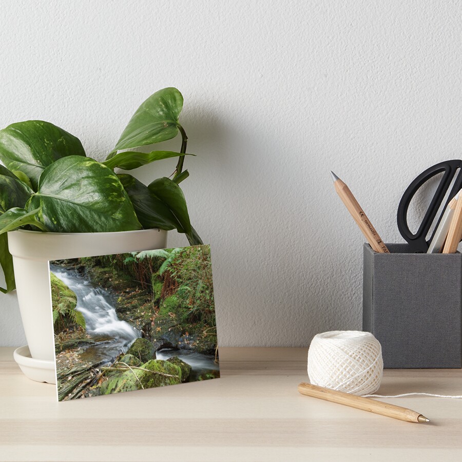 Item preview, Art Board Print designed and sold by andrewsaxton.