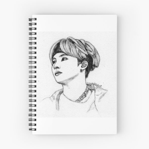 Item preview, BTS Suga 5th muster in Busan designed and sold by maykingart.