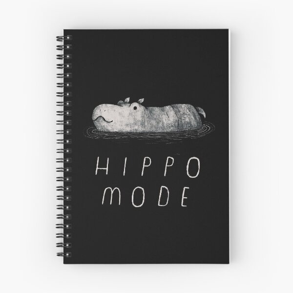 Item preview, hippo mode designed and sold by louros.