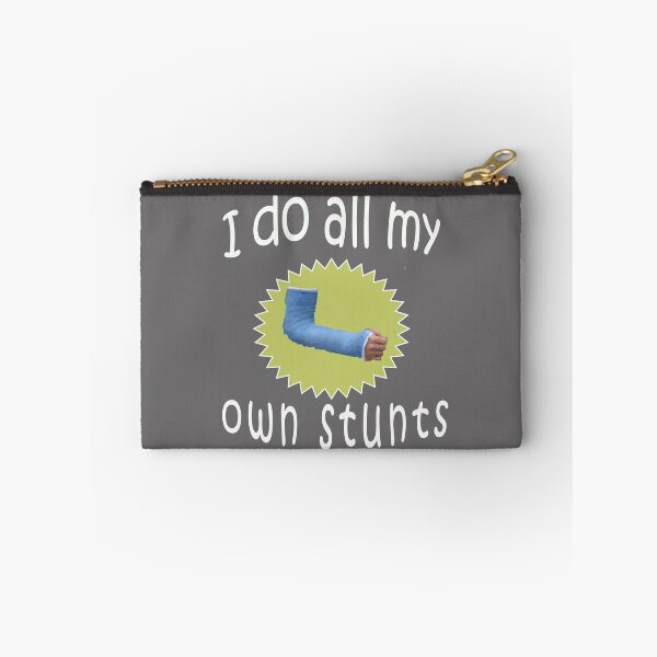 Item preview, Funny I do all My Own Stunts Broken Arm Gift for boys designed and sold by LGamble12345.