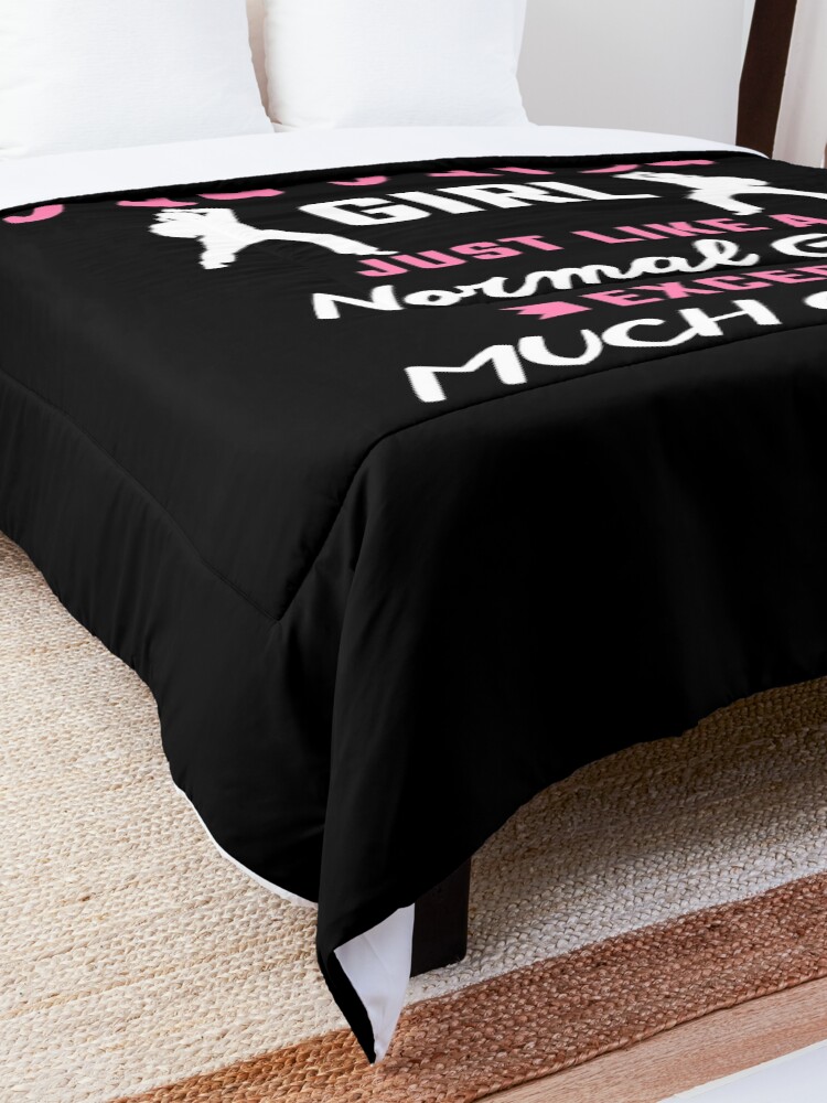 Alternate view of Brazilian Jiu Jitsu Gifts for Jiu Jitsu BJJ Gifts Comforter