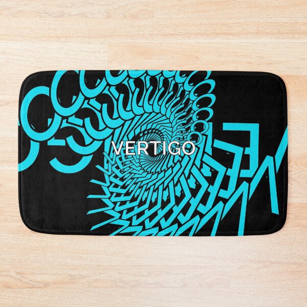 Item preview, Vertigo, San Francisco Crime Mystery Officially Licensed Fan Art designed and sold by Mauswohn.