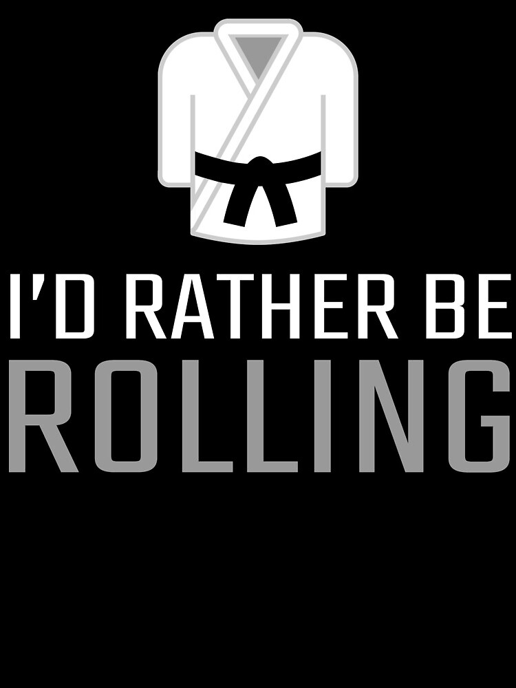 Rolling Brazilian Jiu Jitsu Gifts for Jiu Jitsu BJJ Gifts by modernmerch
