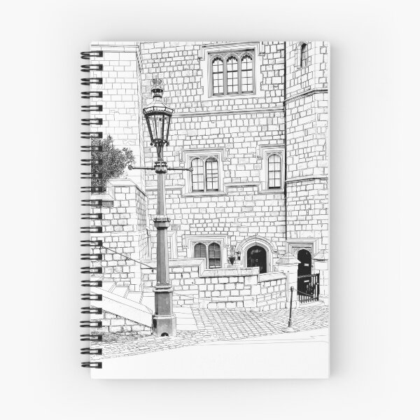 Item preview, Lower Ward Windsor Castle designed and sold by Colin Bentham.