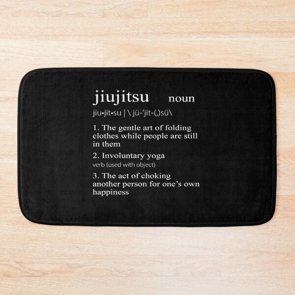 Item preview, Definition Brazilian Jiu Jitsu Gifts for Jiu Jitsu BJJ Gifts designed and sold by modernmerch.
