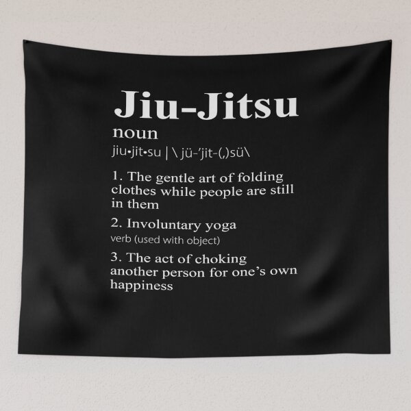 Item preview, Definition Brazilian Jiu Jitsu Gifts for Jiu Jitsu BJJ Gifts designed and sold by modernmerch.