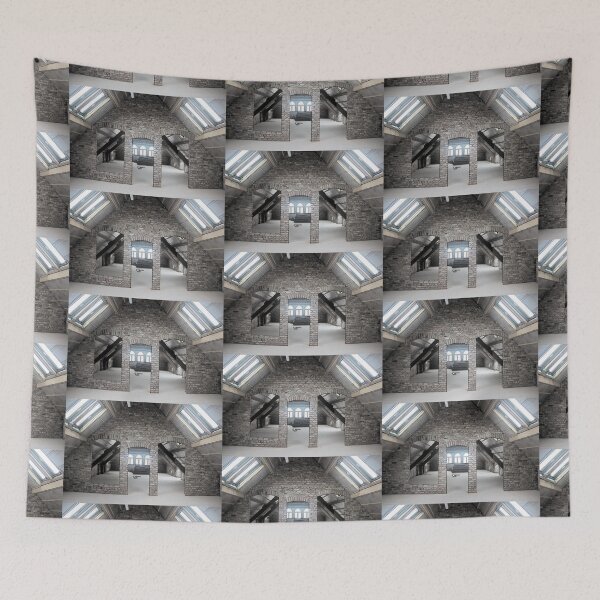 Item preview, Cookes Building Loft 2 colour designed and sold by Colin Bentham.