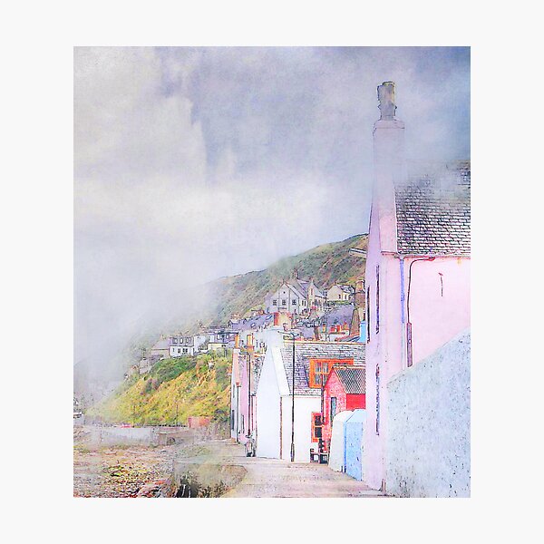 Item preview,  Scottish Sea Mist designed and sold by patrixpix.
